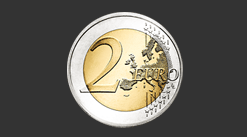 2 euro coin