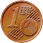 1 euro cent coin