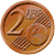 2 euro cent coin