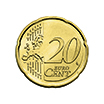 Moneda de 20 céntimos