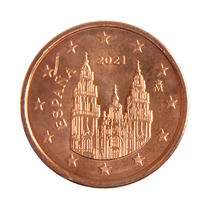 Moneda de 5 céntimos